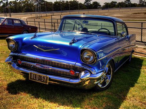 57 Chevy Bel Air Explored A Photo On Flickriver