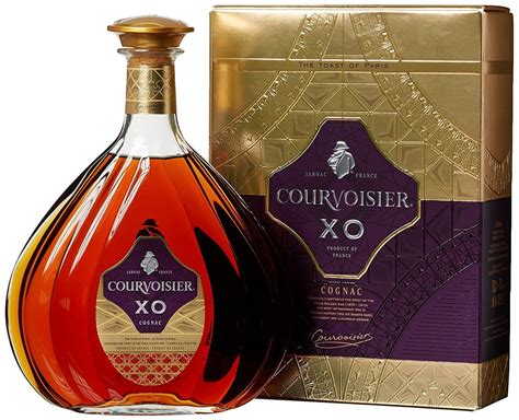 courvoisier xo cognac mit etui kaufen