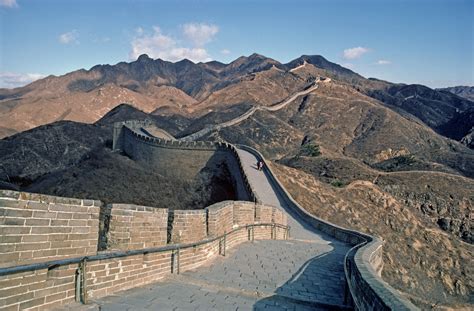 great wall  china facts myths busted