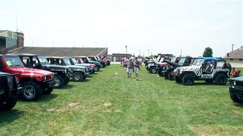 annual  breed jeep show  york presented pa jeeps