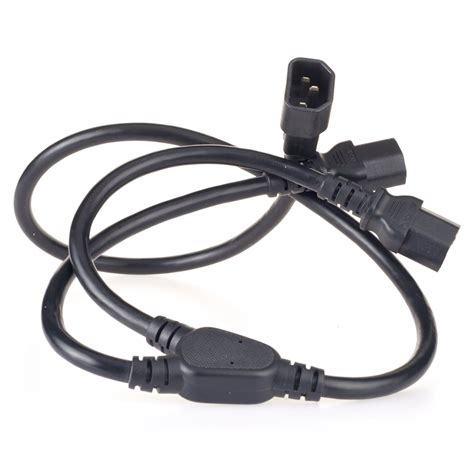 pdu splitter power cord  amp  cables