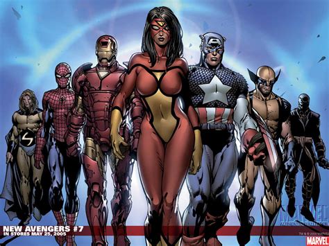 avengers marvel comics wallpaper  fanpop