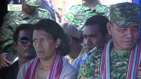 Governu Timor Leste Komemora Loron Internasionál Feto