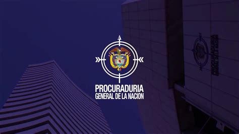 Procuraduria General De La Nacion Logo Procuraduria Solicito