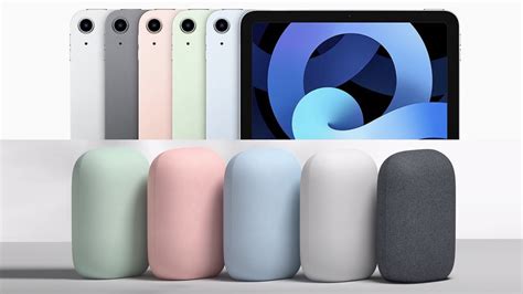 google  copy apples  ipad air colours creative bloq