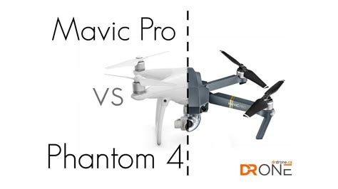 dji mavic pro  dji phantom   drone reigns supreme youtube