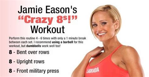 diary of a fit mommy jamie eason s crazy 8 s workout
