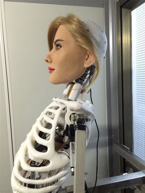 How Designer Ricky Ma Built A Lifelike Scarlett Johansson Robot — Quartz