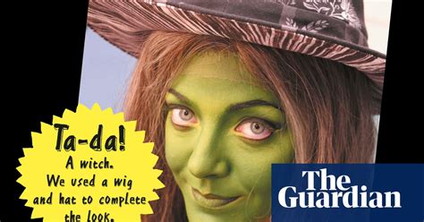 halloween make up tips from the national theatre the perfect witch
