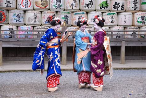 Mengenal Beragam Budaya Tradisional Jepang Di Kyoto Liburan Ke Jepang