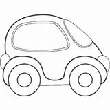 Car Coloring Pages Smart Surfnetkids Cars Cute sketch template