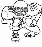 Coloring Beckham Odell Jr Pages Football Printable Player Downloadable Via Kids sketch template