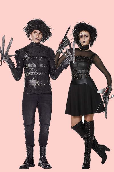 15 Best Scary Couples Costumes For Halloween 2021 Scary