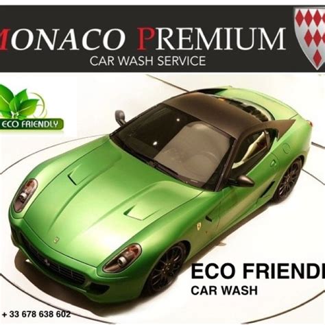 premium car wash
