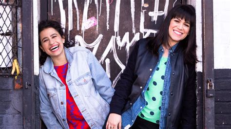 Broad City Comedy Central Previews Season Three Canceled Tv Shows