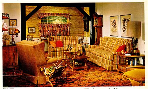 interior desecrations   home furnishing catalog flashbak
