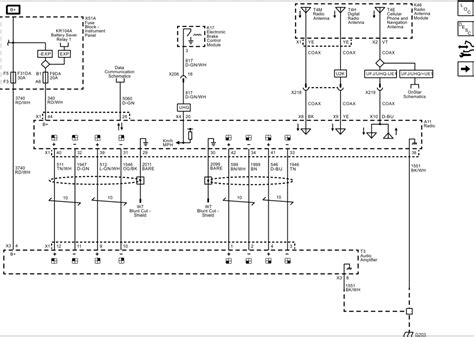 gmc terrain wiring diagram