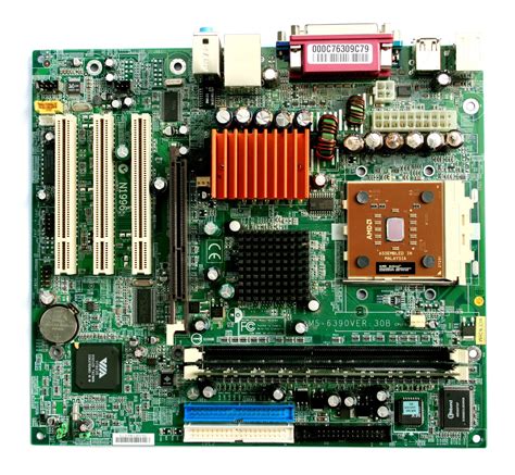 computer motherboard complete learning  computer
