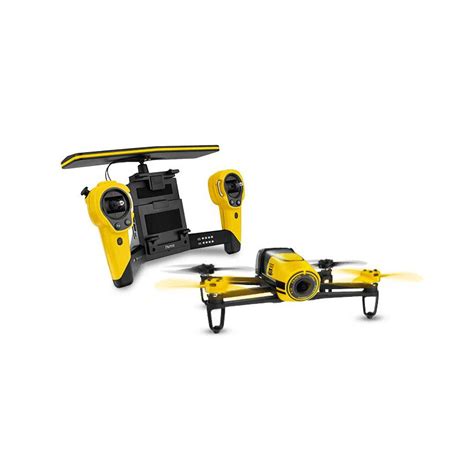 parrot bebop drone  skycontroller user manual english  pages