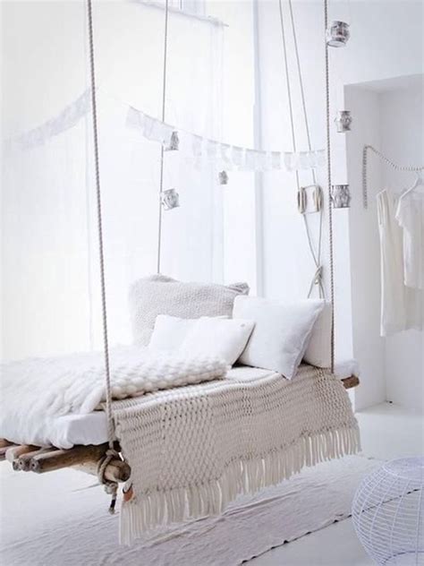 irresistible charm  bed hanging  ceiling