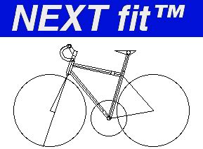 fit custom bicycle fitting system   professional bike fitter includes bicycle fit