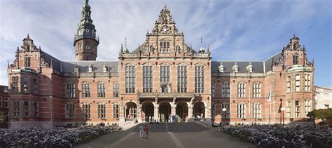 study  university  groningen