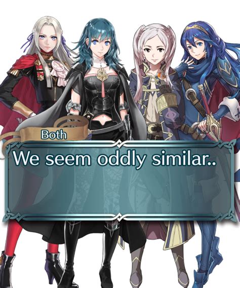 20 Última Female Byleth X Edelgard Fanfiction Frank And Cloody