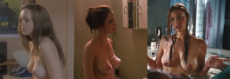just felt like making a collage of titties christina ricci eva green and jessica pare porn pic