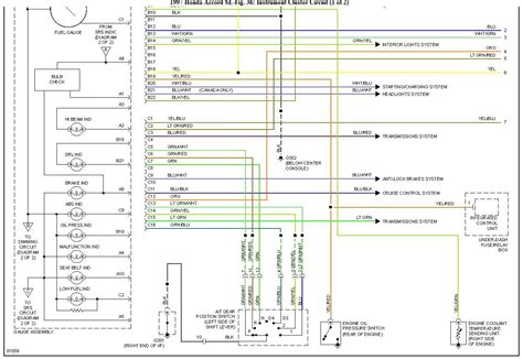 wiring diagram  honda crv wiring diagram