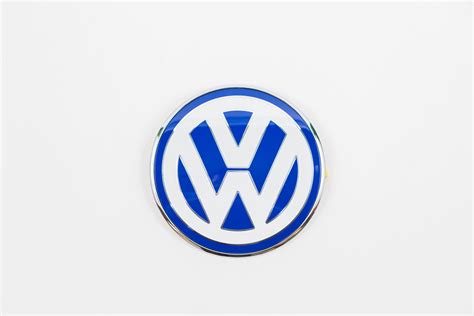 Volkswagen Beetle Classic Front Vw Emblem Logo Emblem Design