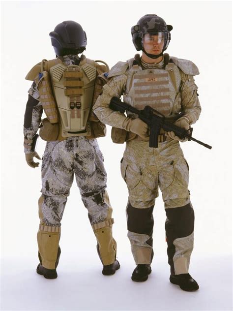 Future Army Combat Uniform Masturbation Best Way