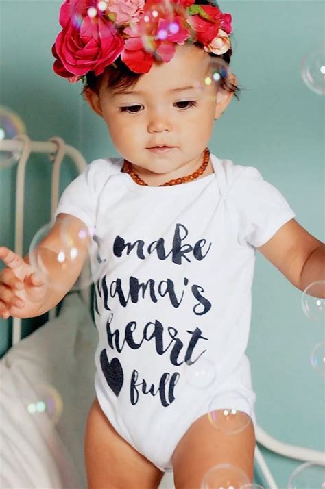 super cute baby onesies babycare mag