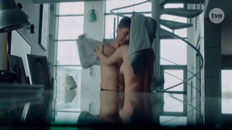 Nude Video Celebs Magdalena Boczarska Nude Druga Szansa S01e03 2016