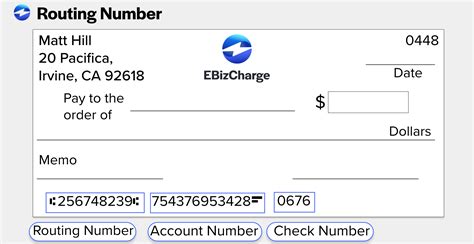 ach  aba routing numbers whats  difference