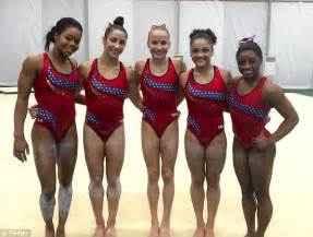 team usa s laurie hernandez reveals she is turning professional for rio olympics daily mail online