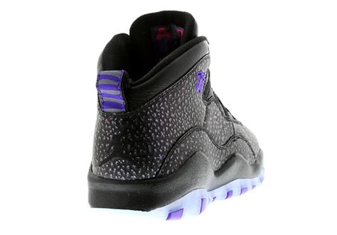 air jordan  blackfierce purple   sneakernewscom