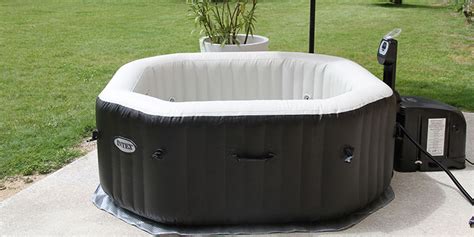 spa jacuzzi gonflable intex