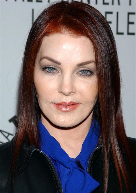 priscilla presley i fell victim to botched plastic surgery daily