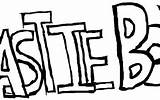 Beastie Clipartmag sketch template