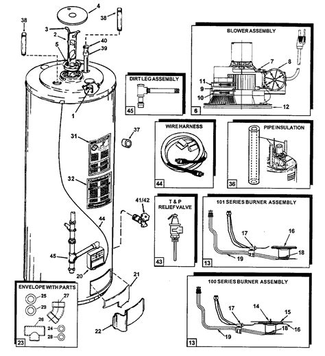 manual  ao smith water heater