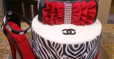 Ladies Sugar Shoe Purse Zebra Cake Sweet Custom Cakes Pinterest