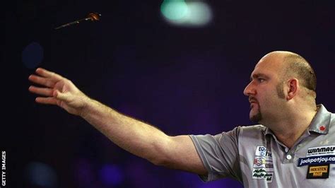 bdo world darts championships scott waites knocked   danny noppert bbc sport