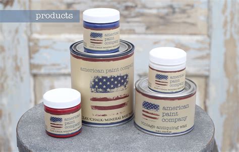 chalk clay  mineral based paint      american