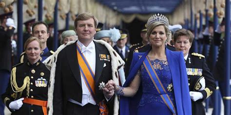 new dutch king willem alexander business insider