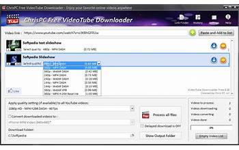 NoteBurner YouTube Video Downloader screenshot #6