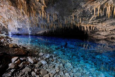 descubre las seis grutas mas importantes de mexico