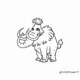 Mammut Stampare sketch template