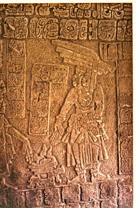 mayan carving nim li punit belize ancient mysteries ancient ruins