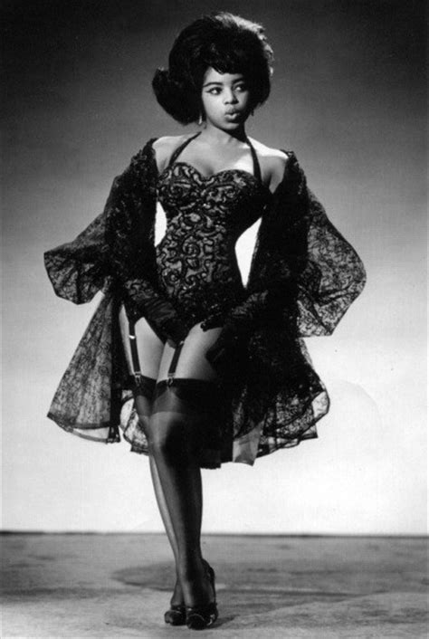 15 unsung vintage black pinup models black girl with