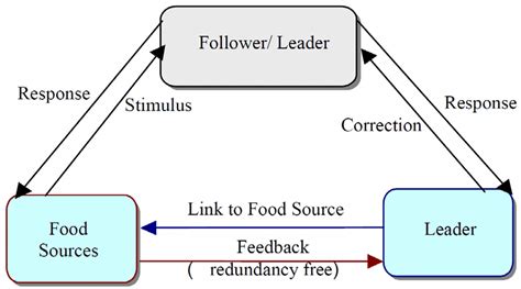 illustrates  schematic diagram  tandem running technique involves  scientific